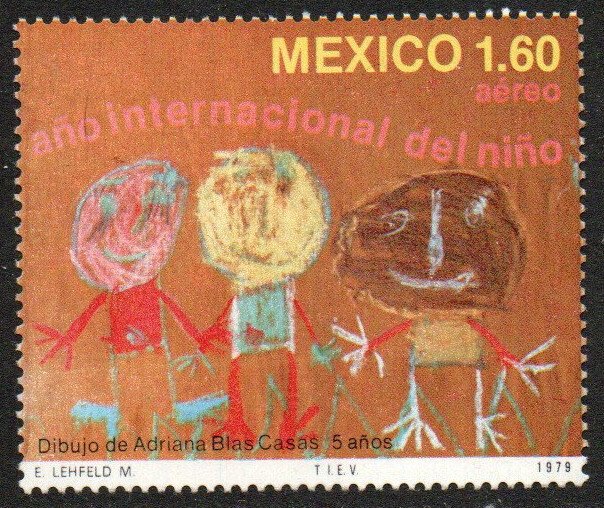 Mexico Sc #C604 MNH