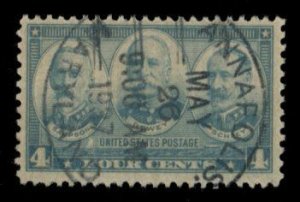 United States #794 used first day cancel