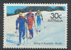 Australia SG 918 Fine  Used 