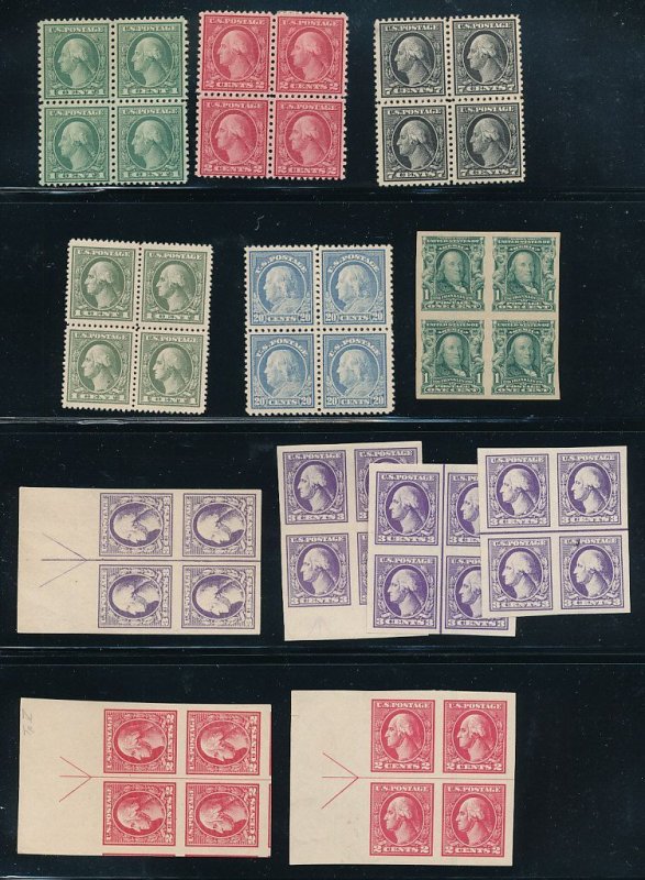 UNITED STATES – SUPERB NH SELECTION – 419270