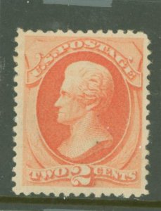 United States #178 Unused Single