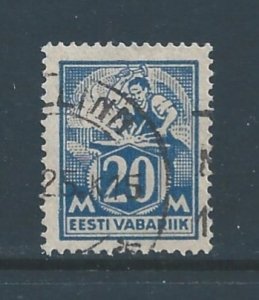 Estonia #75 Used 20m Blacksmith