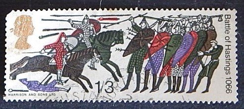 Great Britain, (№1487-T)