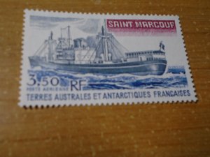 French Southern Antarctic Territory  #  C62  MNH