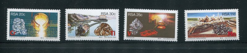 South Africa #630-3 MNH  - Make Me A Reasonable Offer