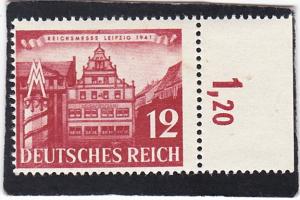 Germany,  #    500    MNH