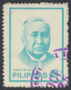Philippines SC#  1538 Used  see details & scans
