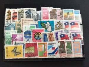 Asia  China & Japan or Korea mounted mint or used Stamps  Ref 63265