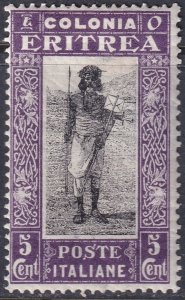 Eritrea 1931 Sc 120 MLH*