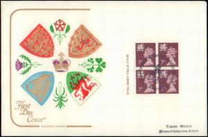 Great Britain, Worldwide First Day Cover