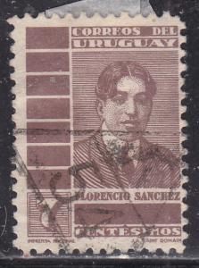 Uruguay 470 Florencio Sanchez 1935