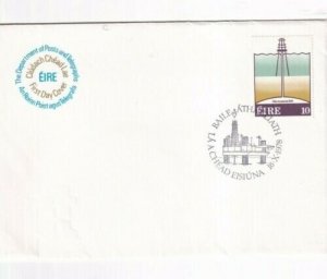 Eire 1978 Gas FDC special cancel unaddressed vgc