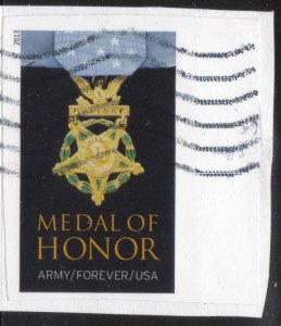 Scott #4823 Used Imperf on piece - Lot #MO-670