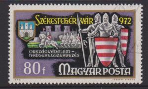 Hungary Sc#2158 Used