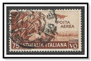 Italian Somaliland #C10 Airmail Used