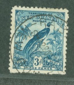 New Guinea #C21 Used Single