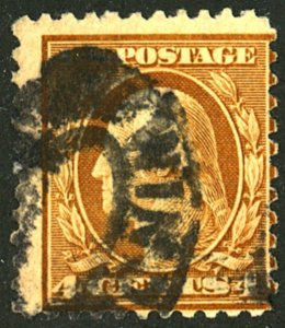 U.S. #503 USED