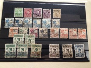 Netherlands indies used stamps A12930