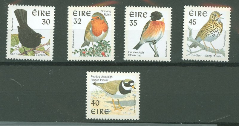 Ireland #1106a-1109a Mint (NH) Single (Fauna)