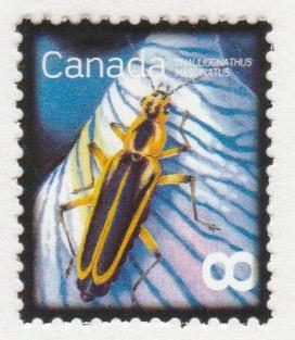 Scott # 2409  Insects