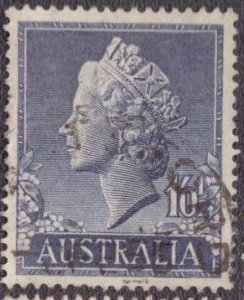 Australia  - 279 1955 Used
