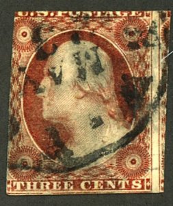 U.S. #10 USED TINY THINS