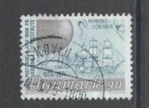 Denmark 563  Used (1)