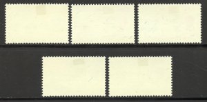 Iraq Scott 169-71 Unused VLHOG - 1957 Development Week- SCV $4.60