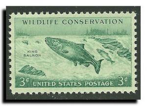 United States Scott #1079