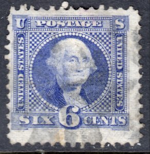 #115 Used, F-VF (CV $225 - ID25718)