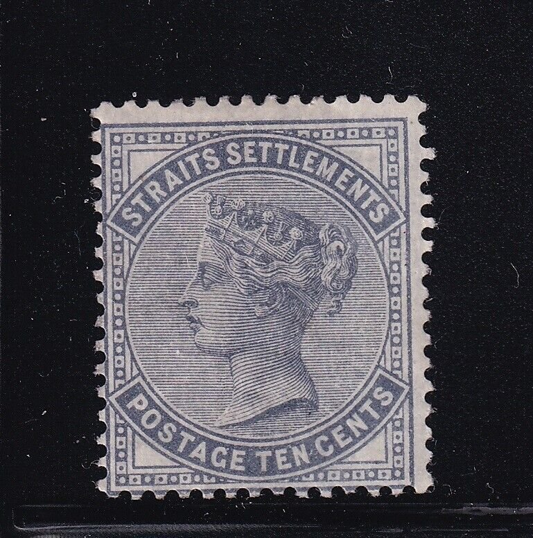 Str Sett. Scott # 39 F-VF mint OG previously hinged  scv $ 575 ! see pic !
