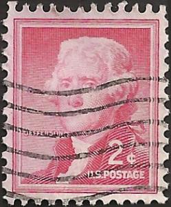 # 1033 USED THOMAS JEFFERSON