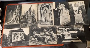 Italy History 20th Century Postcards.. Early 1900s' Photos Postcards. #1...