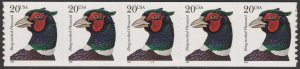 3055 Pheasant PNC5 1111 MNH
