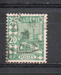 Algeria 39 used