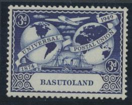 Basutoland SG 39 MH -  UPU Universal Postal Union 