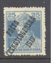 Czechoslovakia Sc # B93 mint hinged (RS)