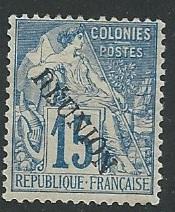 Reunion  ^ Scott # 22 - MH