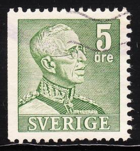 Sweden 299a - FVF used