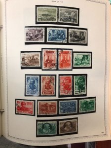 RUSSIA – PREMIUM FIVE VOLUMES COLLECTION 1850s-1990s – 423447