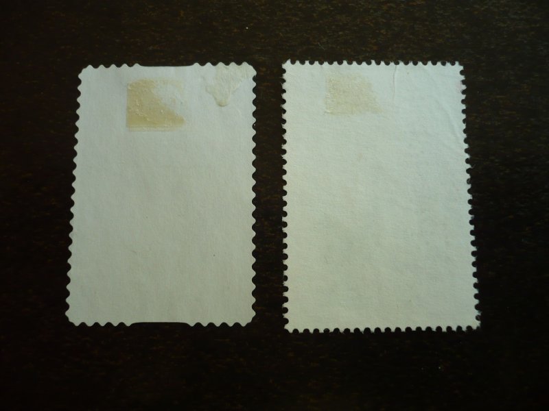Stamps - Australia - Scott# 3568-3569 - Used Part Set of 2 Stamps