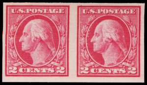 U.S. WASH-FRANK. ISSUES 459  Mint (ID # 106218)