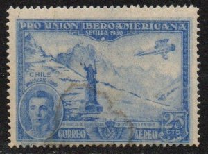 Spain Sc #C52 Mint reprint