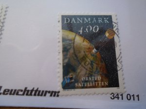 Denmark  #  1143   used