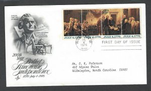 United States   FDC sc 1694a