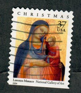 3879 Madonna and Child used single