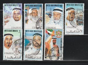 UAE 52-58 U Famous People