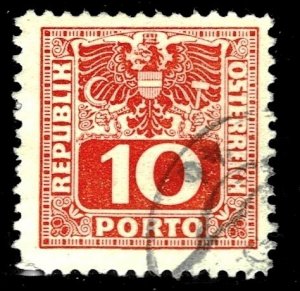 Austria J179 - used