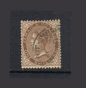 Jamaica 1906 QV Sc 53a FU