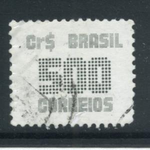 Brazil 1991  Used